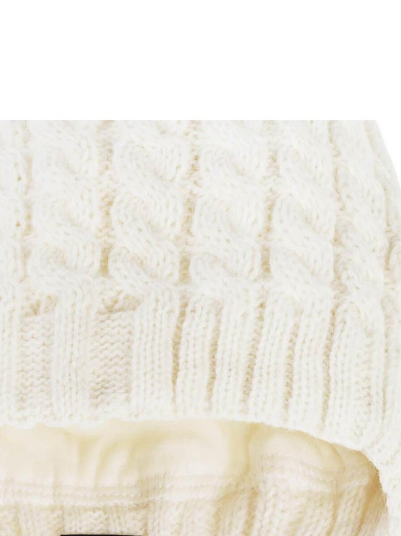 Bonnet Simia - Made in UE Blanc - Kiabi