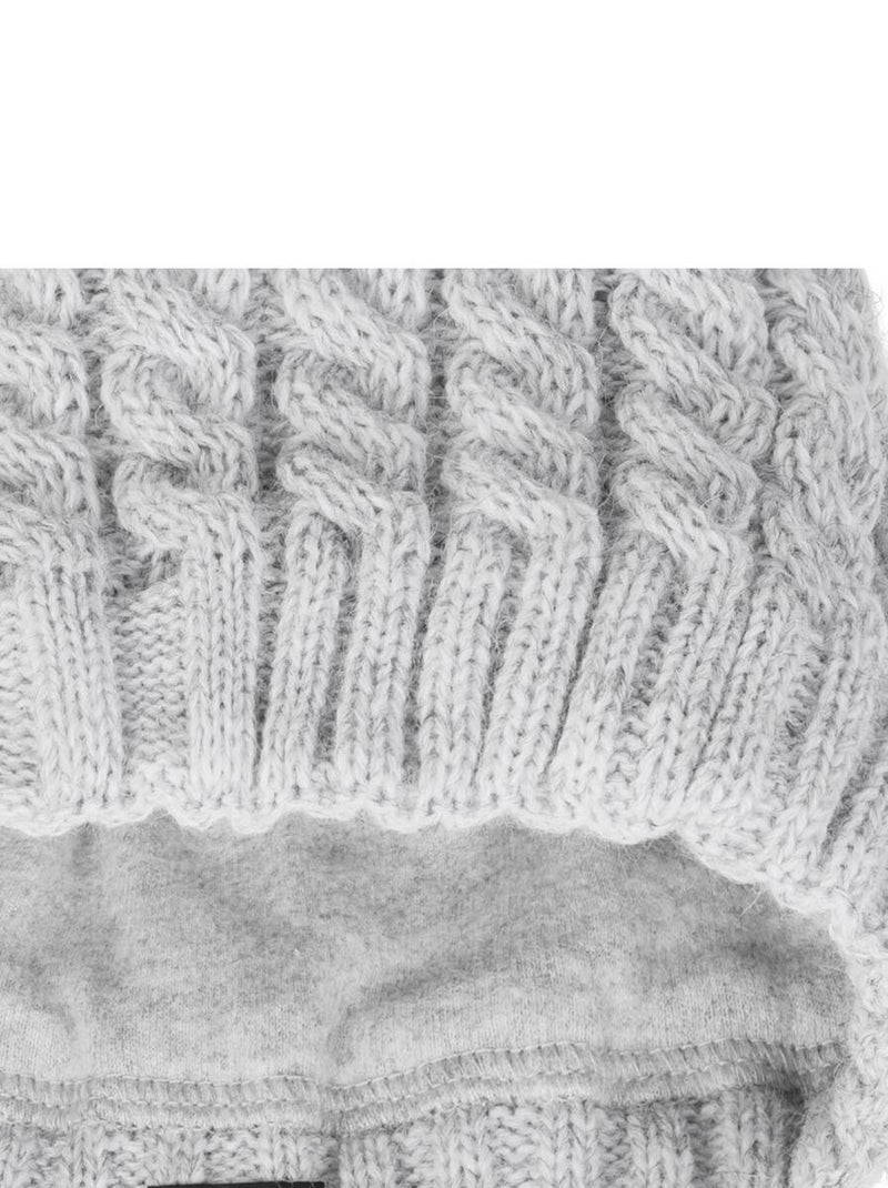 Bonnet Simia - Made in UE Gris clair - Kiabi