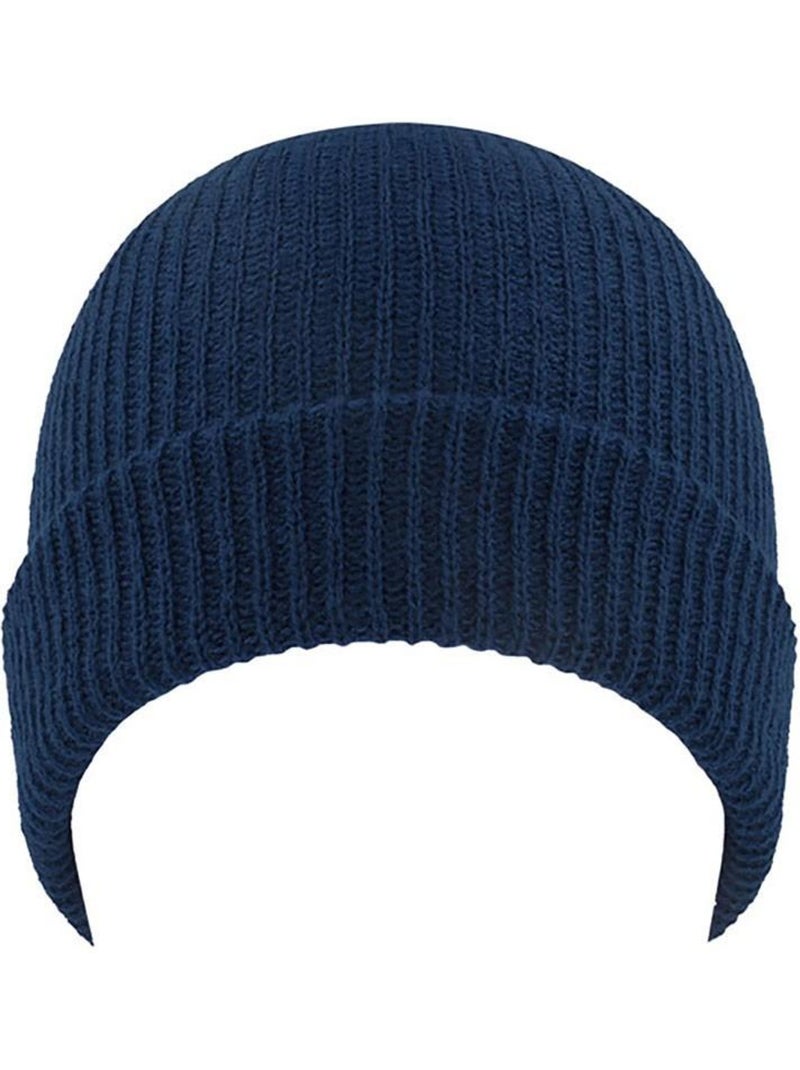 Bonnet skate - atlantis Bleu marine - Kiabi