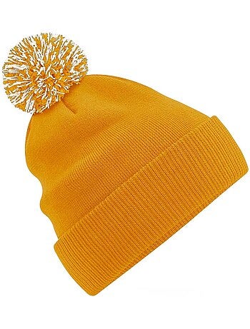 Bonnet snowstar - beechfield