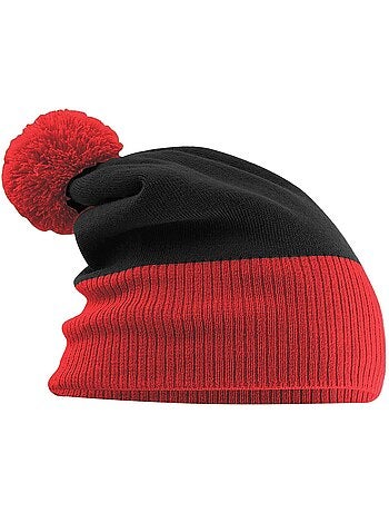 Bonnet snowstar - beechfield