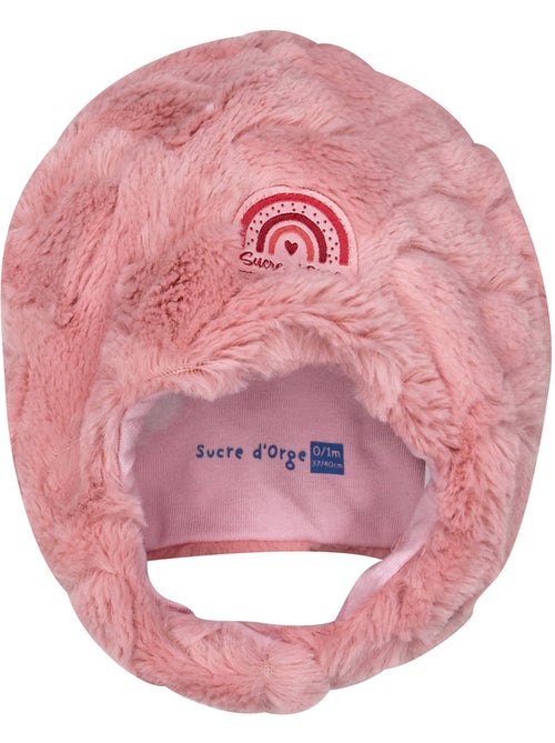 Bonnet soeli bebe - Kiabi