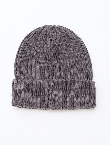Bonnet 'Sonic' en maille