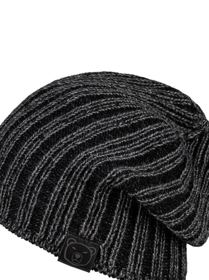 Bonnet Soul - Made in UE gris anthracite - Kiabi