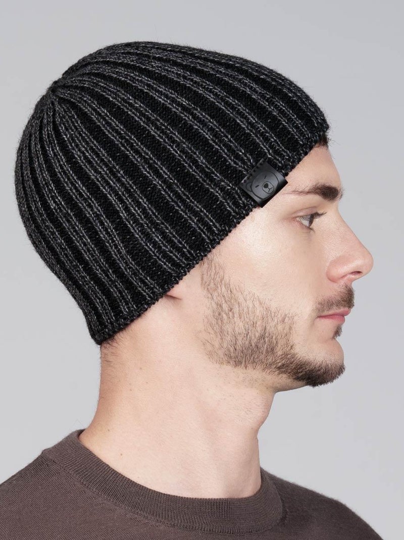 Bonnet Soul - Made in UE gris anthracite - Kiabi