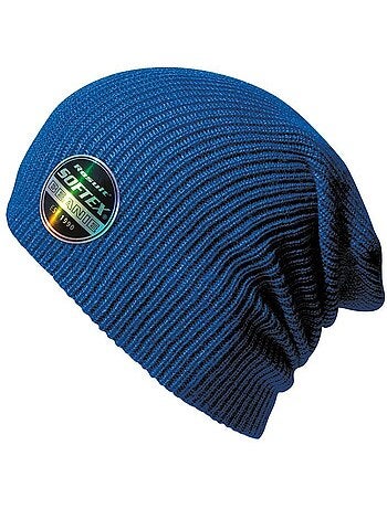 Bonnet souple unisexe pour adultes - result core