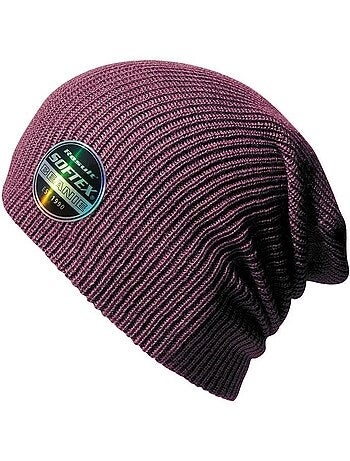 Bonnet souple unisexe pour adultes - result core