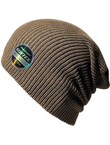 Bonnet souple unisexe pour adultes - result core