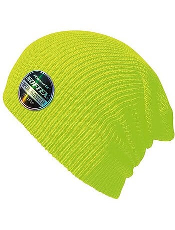 Bonnet souple unisexe pour adultes - result core