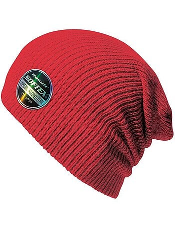 Bonnet souple unisexe pour adultes - result core