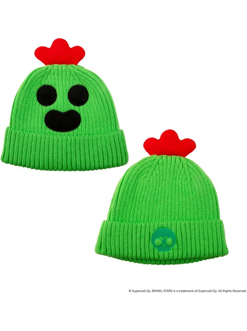 Bonnet Spike - Brawl Stars - Kiabi Bonnet Spike - Brawl Stars - Kiabi