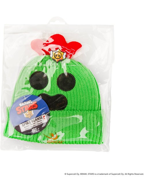Bonnet Spike - Brawl Stars - Kiabi Bonnet Spike - Brawl Stars - Kiabi