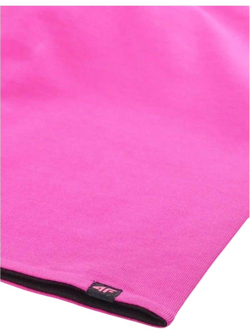 Bonnet style logo - 4f Noir Rose - Kiabi