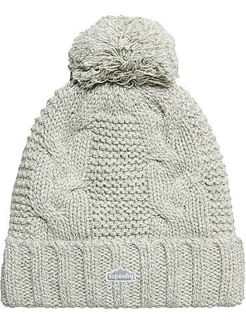Bonnet Superdry Vintage Cable Beanie