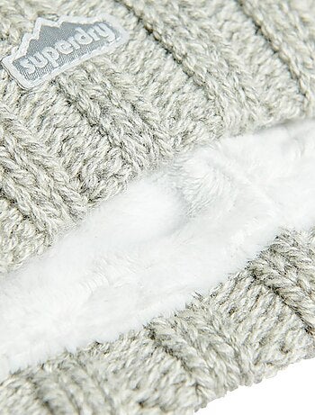 Bonnet Superdry Vintage Cable Beanie