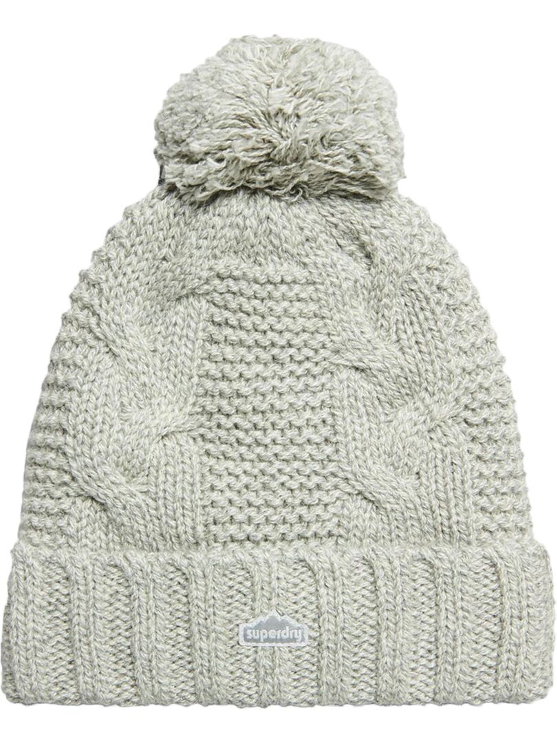 Bonnet Superdry Unisexe Multicolore - Occasion, Comme Neuf, Taille Unique