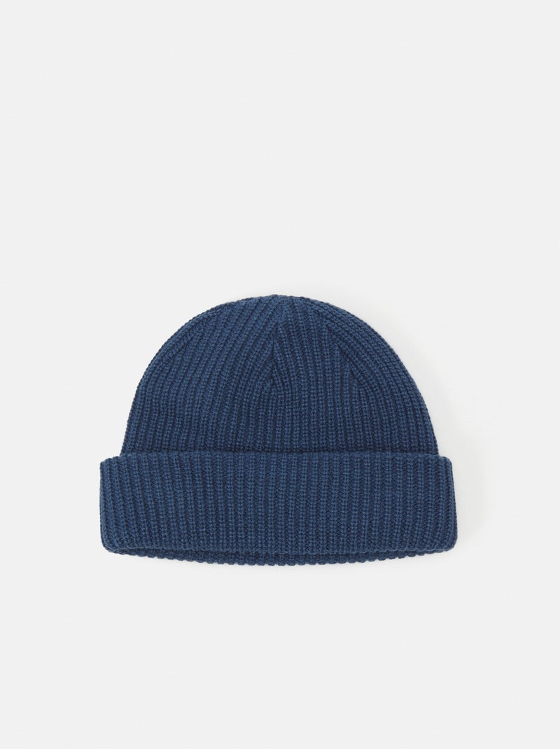 Bonnet The North Face uni Bleu foncé - Kiabi