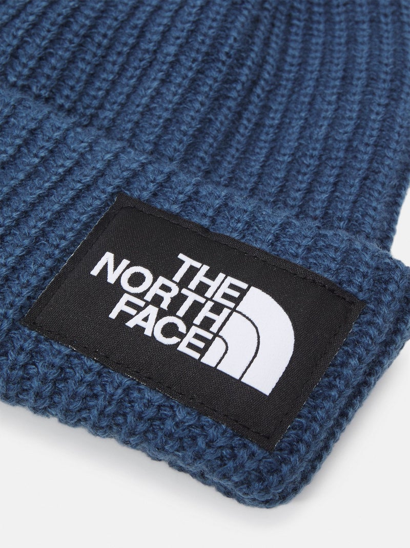 Bonnet The North Face uni Bleu foncé - Kiabi