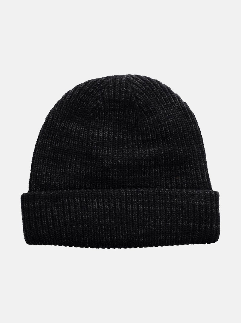 Bonnet The North Face uni Noir - Kiabi