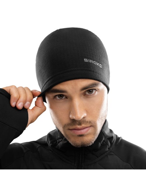 Bonnet thermique de running fitness homme et femme gamma - Kiabi