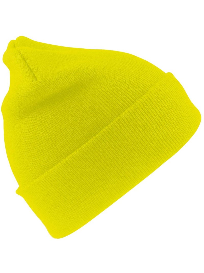 Bonnet thermique épais avec isolation 3m thinsulate - result Jaune foncé - Kiabi