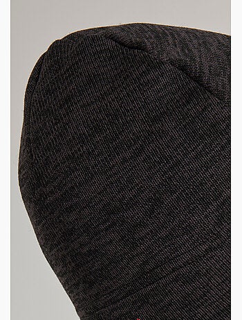 Bonnet thermolactyl en maille polaire, mixte - damartsport