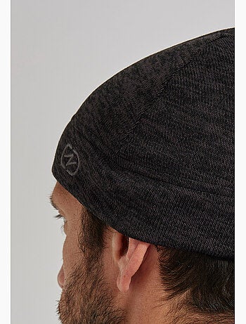 Bonnet thermolactyl en maille polaire, mixte - damartsport