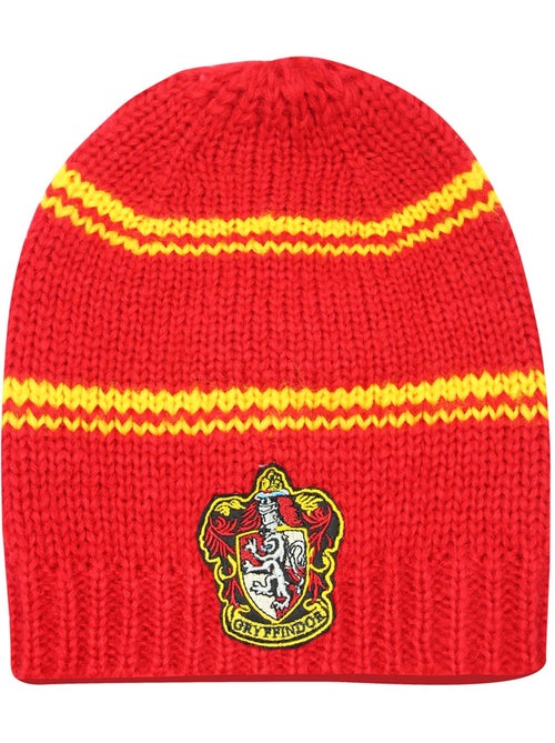 Bonnet tombant Gryffondor Rouge - Harry Potter - Kiabi Bonnet tombant Gryffondor Rouge - Harry Potter - Kiabi