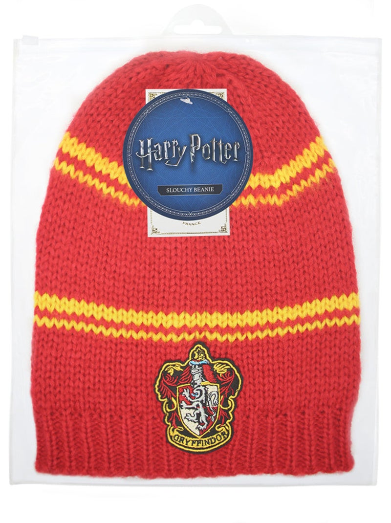 Bonnet tombant Gryffondor Rouge - Harry Potter Rouge - Kiabi