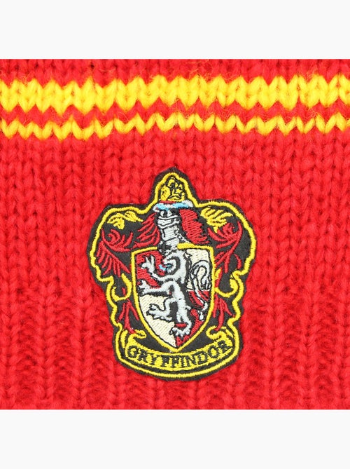 Bonnet tombant Gryffondor Rouge - Harry Potter - Kiabi
