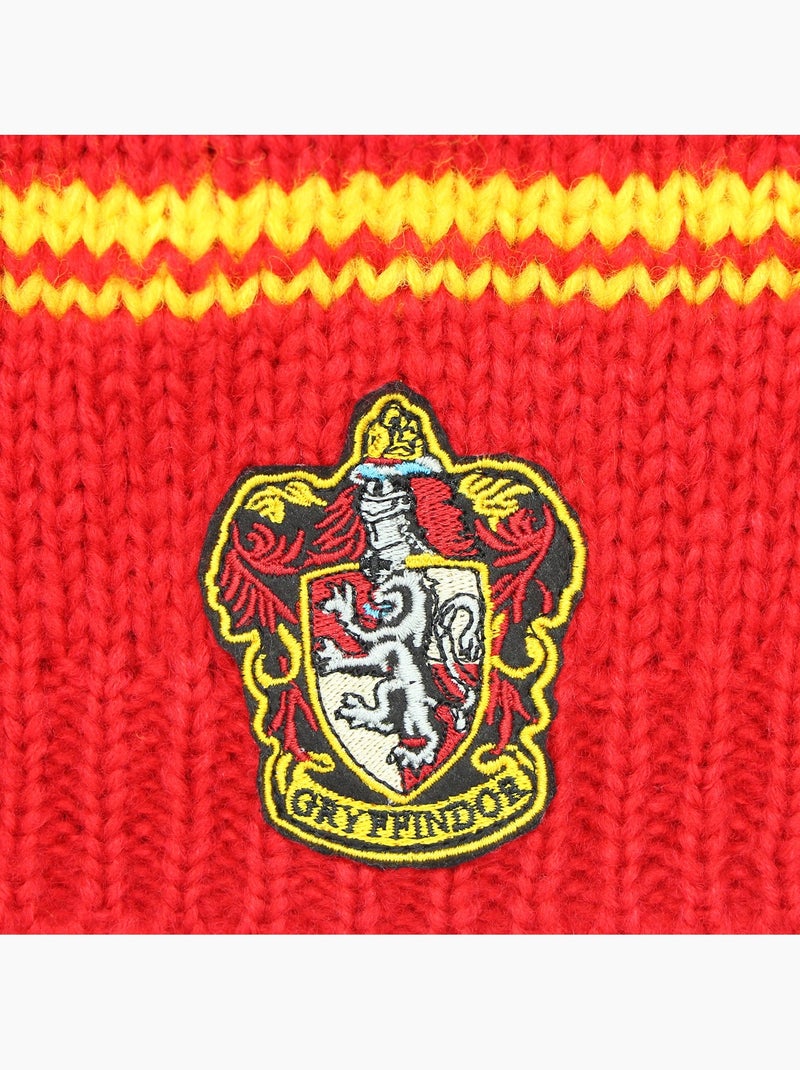 Bonnet tombant gryffondor rouge - harry potter Rouge - Kiabi