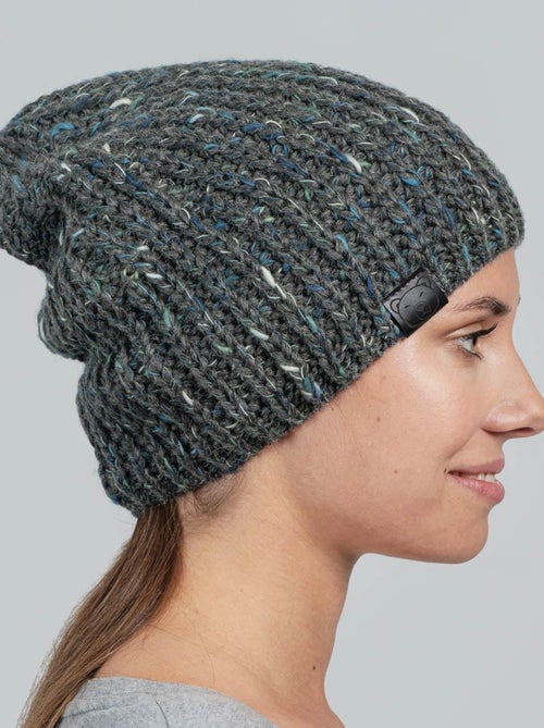 Bonnet Tricot Cabra - Kiabi