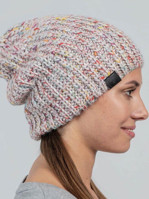 Bonnet Tricot Cabra - Kiabi