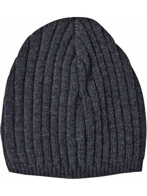 BONNET TRICOT ENFANT BAKASSIO - Kiabi