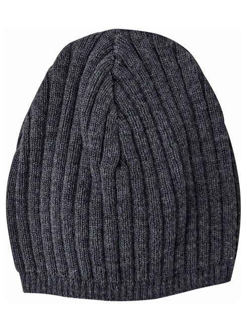 BONNET TRICOT ENFANT BAKASSIO - Kiabi