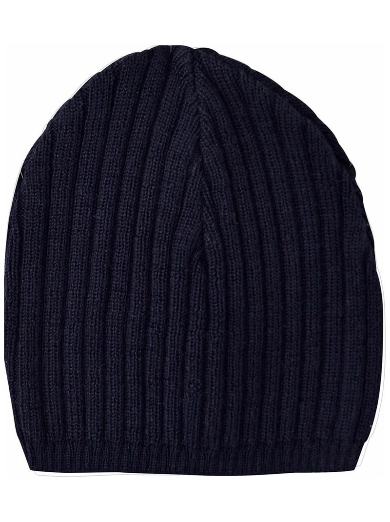 BONNET TRICOT ENFANT BELARMINO Bleu - Kiabi