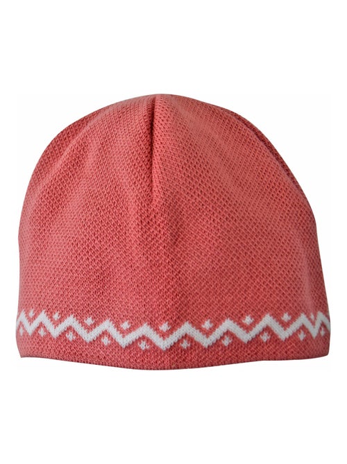 BONNET TRICOT ENFANT BERTHILIE - Kiabi