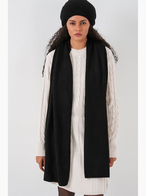 Bonnet tricot femme bdart - Kiabi