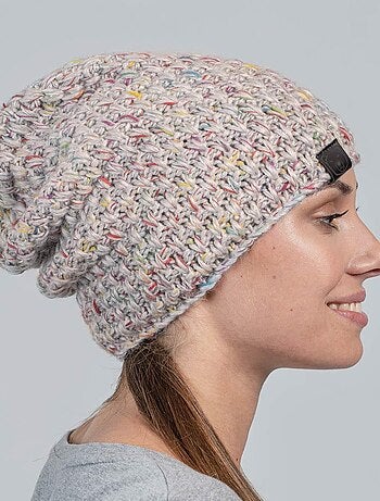 Bonnet Tricot Lumina - Made in UE