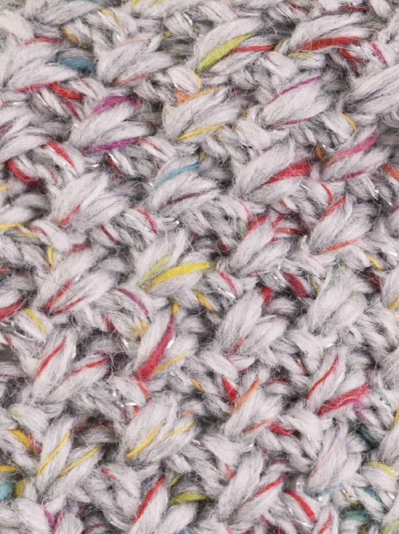 Bonnet Tricot Lumina - Made in UE Multicolore - Kiabi