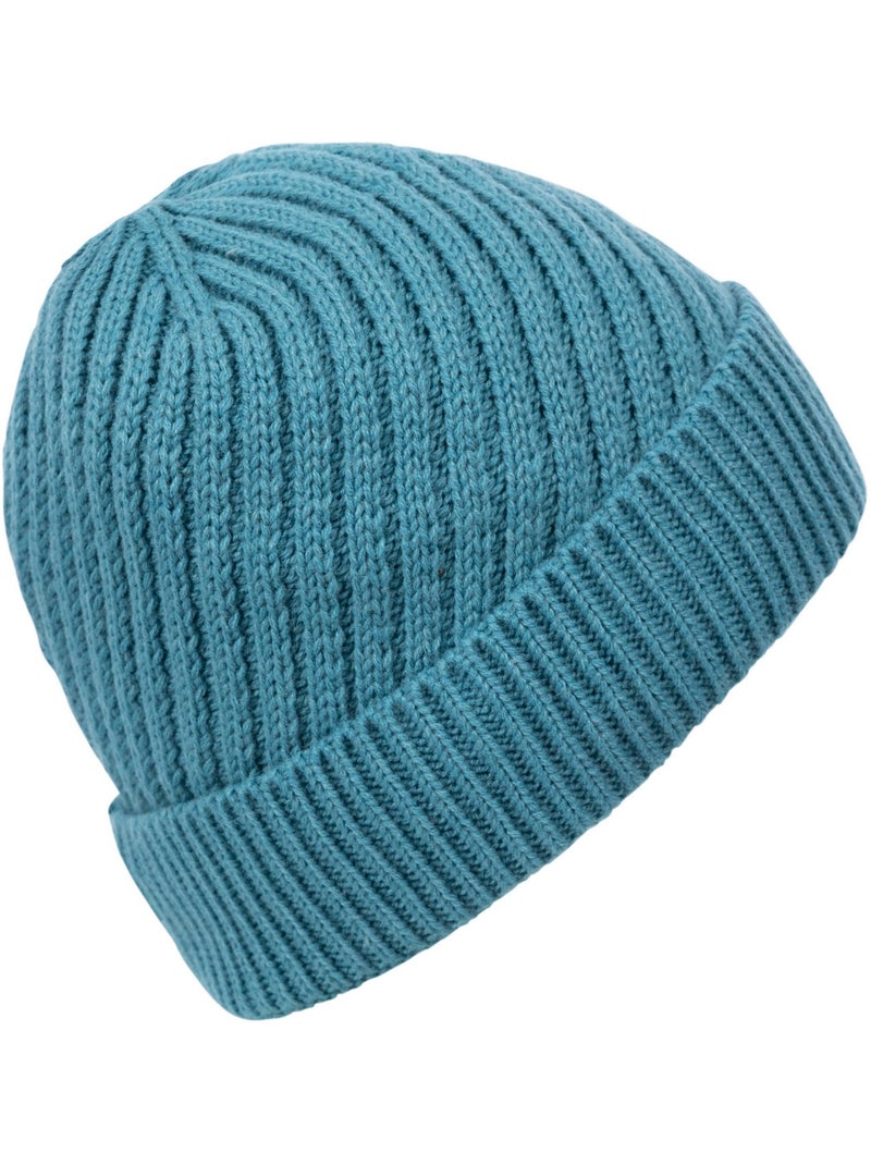Bonnet tricoté - trespass Bleu gris - Kiabi
