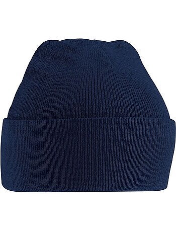 Bonnet tricoté pour enfants/jeunes - beechfield