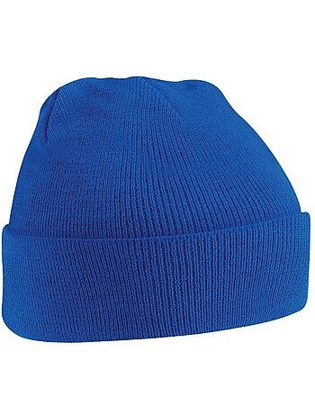 Bonnet tricoté pour enfants/jeunes - beechfield