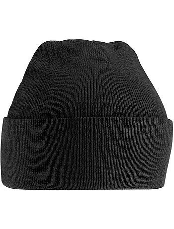 Bonnet tricoté pour enfants/jeunes - beechfield