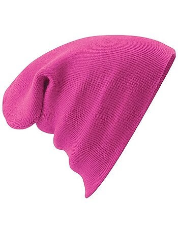 Bonnet tricoté pour enfants/jeunes - beechfield