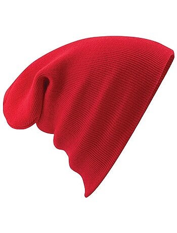 Bonnet tricoté pour enfants/jeunes - beechfield