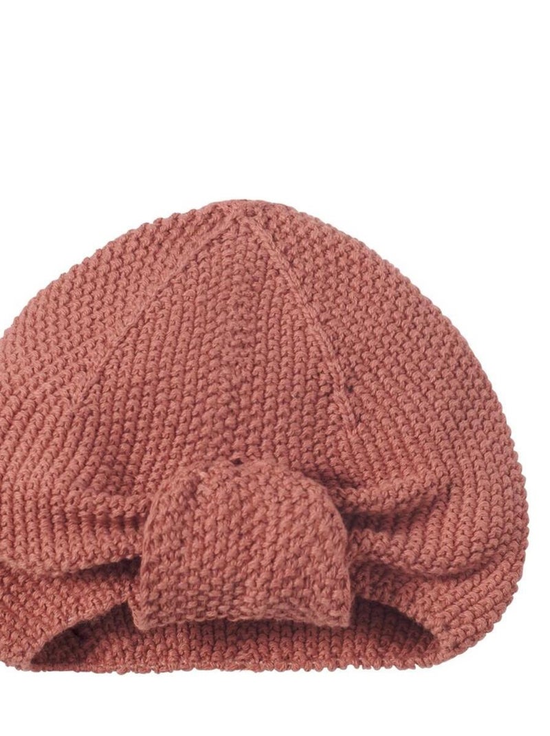 Bonnet turban pour bébé Cuivre - Kiabi
