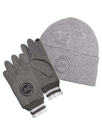 Bonnet ultra doux, extensible et resistant mixte enfant Isotoner