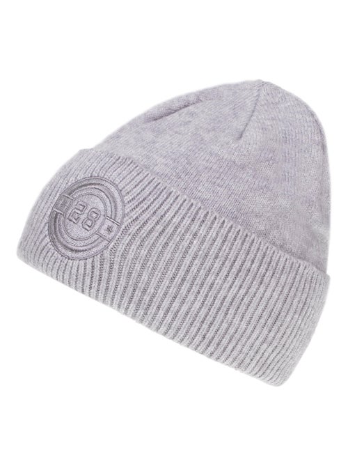 Bonnet ultra doux, extensible et resistant mixte enfant Isotoner - Kiabi