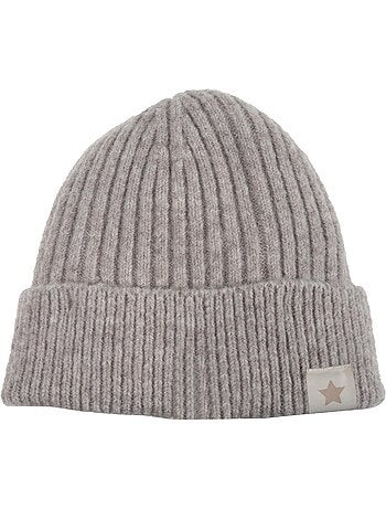Bonnet ultra doux fille isotoner